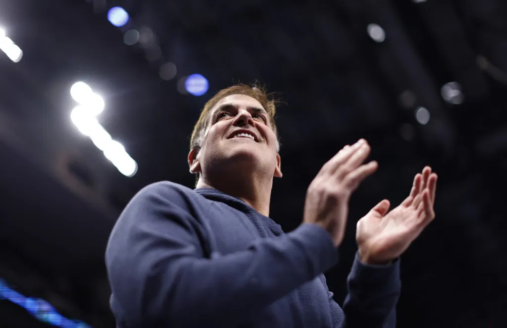 Mark Cuban - Freedom Advocate