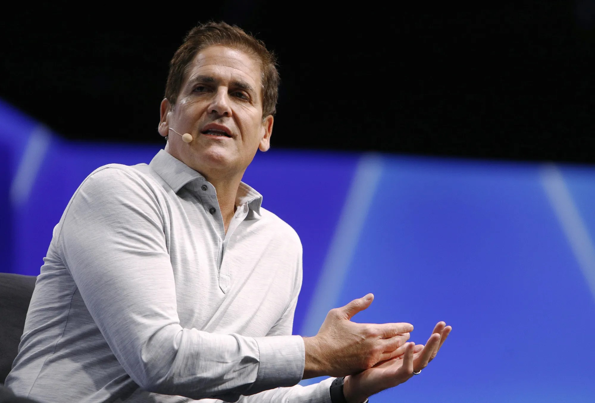 Mark Cuban - Leadership and Vision