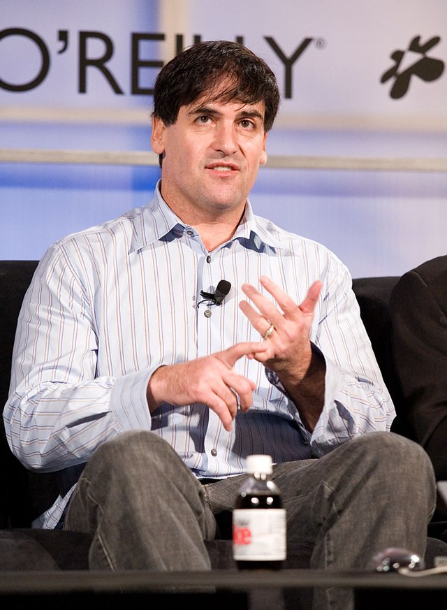 Mark Cuban - Building MicroSolutions Empire